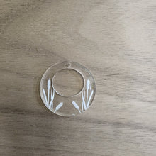 Load image into Gallery viewer, Acrylic Cattail Rounds