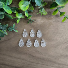 Load image into Gallery viewer, Acrylic Full Mandala Teardrop & Drop Sets