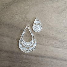 Load image into Gallery viewer, Acrylic Full Mandala Teardrop & Drop Sets