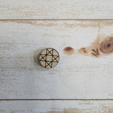 Load image into Gallery viewer, Quilt Tile Earrings