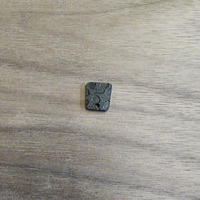 Load image into Gallery viewer, Leopard Print Smoke & Mirrors Acrylic Connectors
