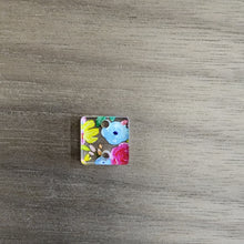 Load image into Gallery viewer, Spring Floral Acrylic Connectors