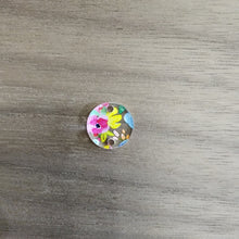 Load image into Gallery viewer, Spring Floral Acrylic Connectors