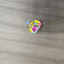 Load image into Gallery viewer, Spring Floral Acrylic Connectors