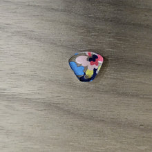 Load image into Gallery viewer, Rainbow Floral Acrylic Connectors