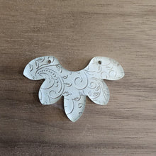 Load image into Gallery viewer, Wedding Scrolls Acrylic Connectors