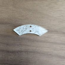 Load image into Gallery viewer, Wedding Scrolls Acrylic Connectors