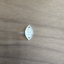 Load image into Gallery viewer, Wedding Scrolls Acrylic Connectors