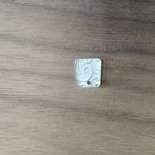 Load image into Gallery viewer, Wedding Scrolls Acrylic Connectors