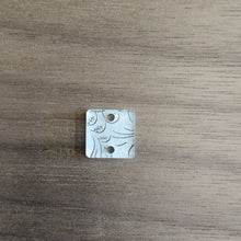 Load image into Gallery viewer, Wedding Scrolls Acrylic Connectors