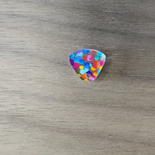 Load image into Gallery viewer, Rainbow Dots Acrylic Connectors