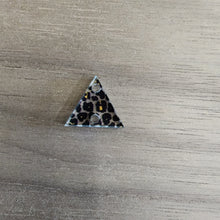 Load image into Gallery viewer, Mini Leopard Print Acrylic Connectors
