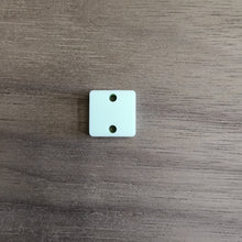 Load image into Gallery viewer, Mint Green Pastel Acrylic Connectors