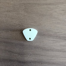 Load image into Gallery viewer, Mint Green Pastel Acrylic Connectors
