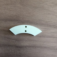 Load image into Gallery viewer, Mint Green Pastel Acrylic Connectors