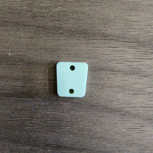 Load image into Gallery viewer, Mint Green Pastel Acrylic Connectors