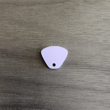 Load image into Gallery viewer, Violet Lavender Pastel Acrylic Connectors