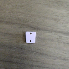 Load image into Gallery viewer, Violet Lavender Pastel Acrylic Connectors