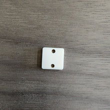 Load image into Gallery viewer, Creamsicle Orange Pastel Acrylic Connectors