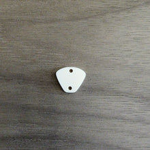 Load image into Gallery viewer, Creamsicle Orange Pastel Acrylic Connectors