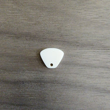 Load image into Gallery viewer, Creamsicle Orange Pastel Acrylic Connectors