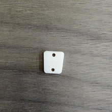 Load image into Gallery viewer, Creamsicle Orange Pastel Acrylic Connectors