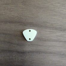 Load image into Gallery viewer, Buttercup Yellow Pastel Acrylic Connectors