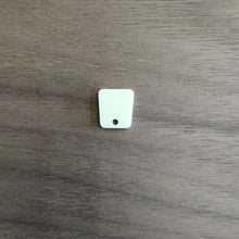 Load image into Gallery viewer, Buttercup Yellow Pastel Acrylic Connectors