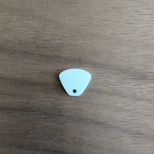 Load image into Gallery viewer, Seafoam Teal Pastel Acrylic Connectors