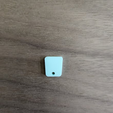Load image into Gallery viewer, Seafoam Teal Pastel Acrylic Connectors