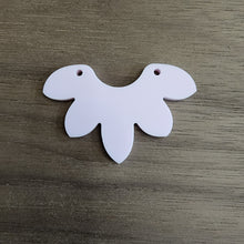 Load image into Gallery viewer, Tulip Pink Pastel Acrylic Connectors