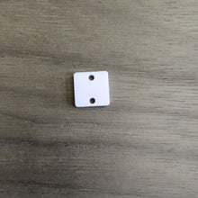 Load image into Gallery viewer, Tulip Pink Pastel Acrylic Connectors