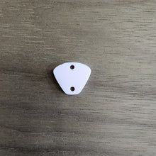 Load image into Gallery viewer, Tulip Pink Pastel Acrylic Connectors