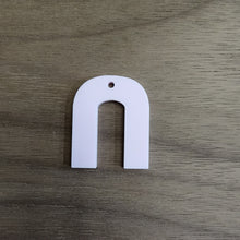 Load image into Gallery viewer, Tulip Pink Pastel Acrylic Connectors