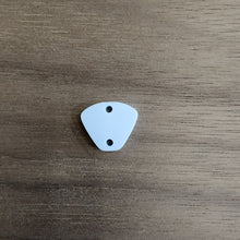 Load image into Gallery viewer, Bluebell Blue Pastel Acrylic Connectors