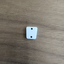 Load image into Gallery viewer, Bluebell Blue Pastel Acrylic Connectors