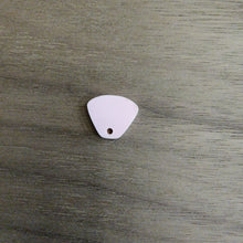 Load image into Gallery viewer, Rose Pink Pastel Acrylic Connectors