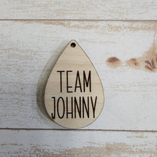 Load image into Gallery viewer, Johnny Depp Earrings