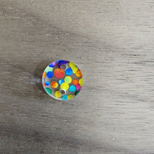 Load image into Gallery viewer, Rainbow Dots Acrylic Connectors