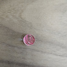 Load image into Gallery viewer, Swirling Roses Acrylic Connectors