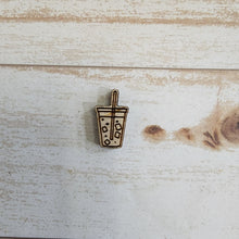 Load image into Gallery viewer, Iced Coffee Studs & Drops