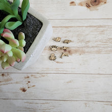 Load image into Gallery viewer, Ocean Animal Studs
