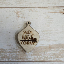 Load image into Gallery viewer, Halloween Quotes Earrings