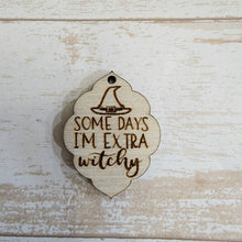 Load image into Gallery viewer, Halloween Quotes Earrings