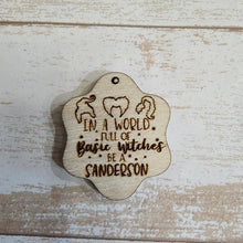 Load image into Gallery viewer, Halloween Quotes Earrings