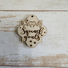 Load image into Gallery viewer, Halloween Quotes Earrings