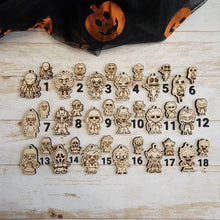 Load image into Gallery viewer, Halloween Characters Collection