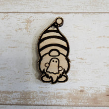 Load image into Gallery viewer, Halloween Gnome Earrings