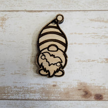Load image into Gallery viewer, Halloween Gnome Earrings