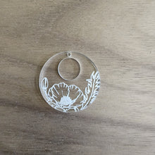 Load image into Gallery viewer, Acrylic Poppy Collection